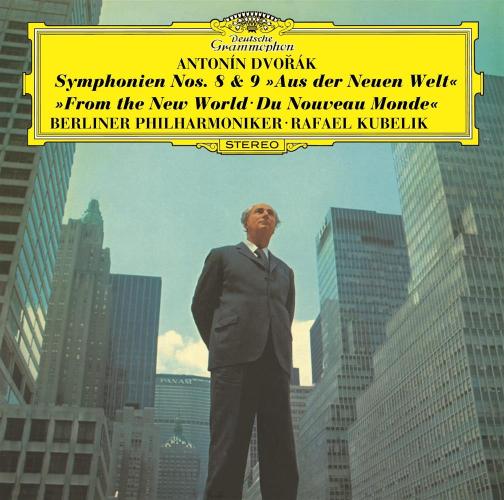 Symphonies Nos. 8 & 9 From The New World