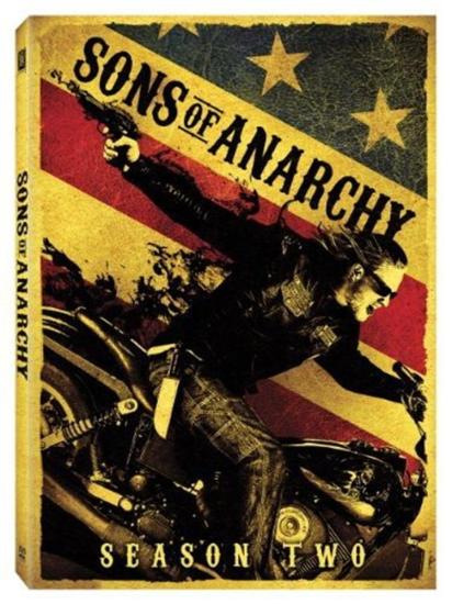 Sons Of Anarchy: Season 2 [Edizione in lingua inglese]