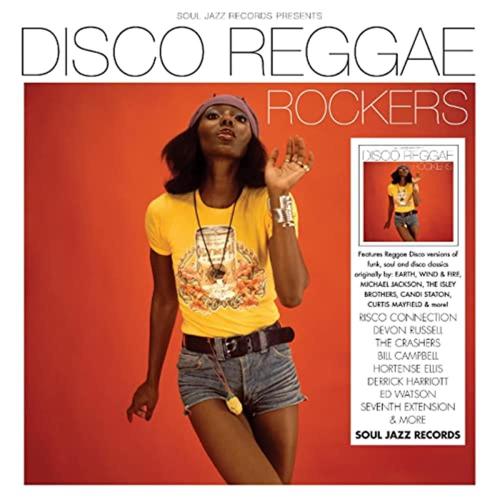 Disco Reggae Rockers (2 Lp)