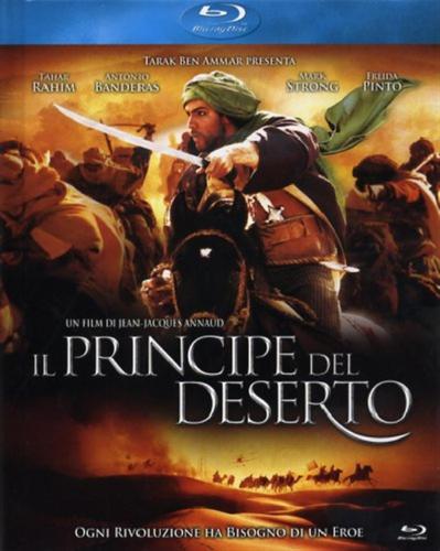 Principe Del Deserto (il) (se) (blu-ray+copia Digitale+gadget) (regione 2 Pal)