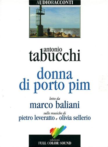 Donna Di Porto Pim. Audiolibro. Cd Audio