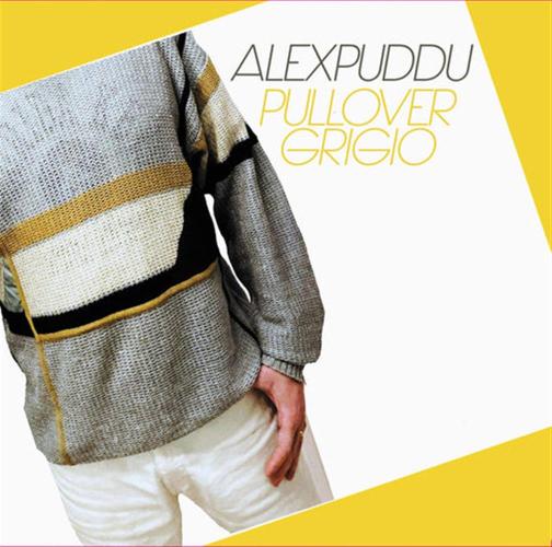 Alex Puddu - Pullover Grigio / Texas Blonde (7
