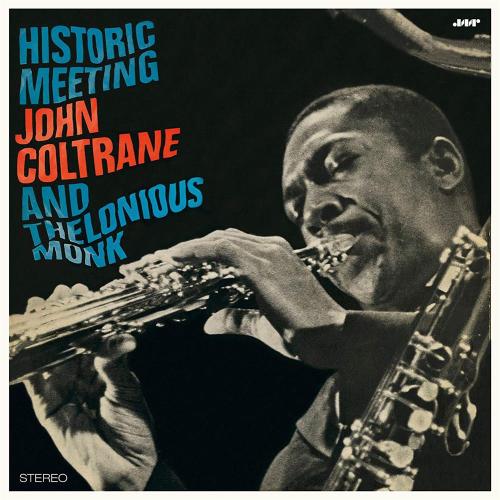 John Coltrane & Thelonious Monk-john Coltrane