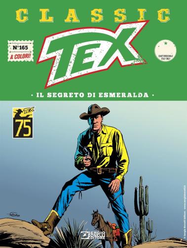 Tex Classic #165 - Il Segreto Di Esmeralda