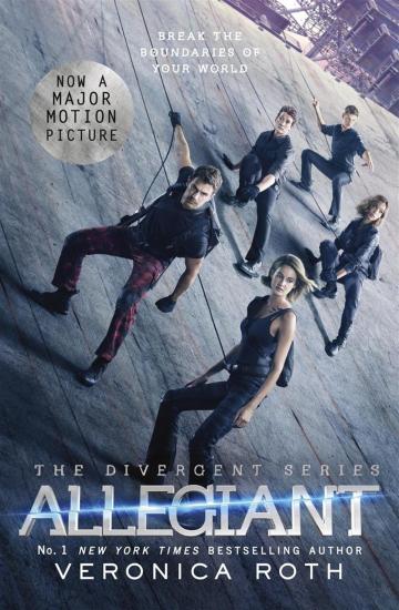 Allegiant (Divergent series)