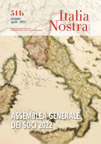 Italia Nostra (2020). Vol. 511-b
