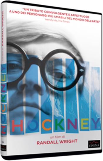 Hockney (Regione 2 PAL)