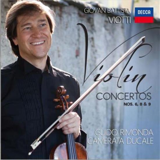 Violin Conc. 6, 9, 8