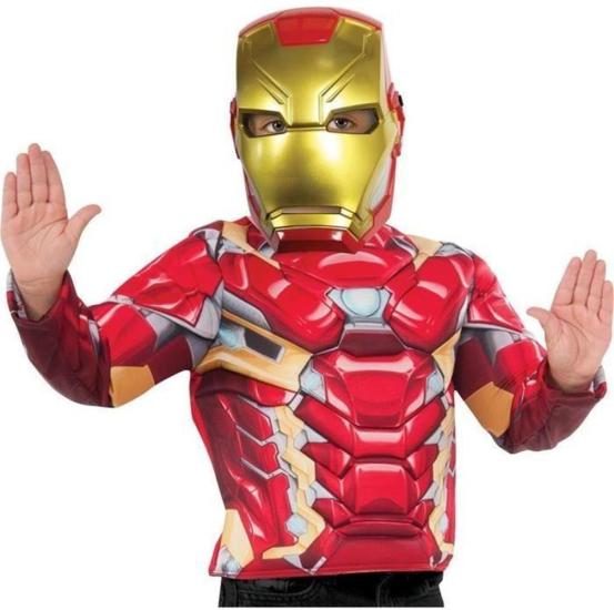 Marvel: Iron Man - Maschera Iron Man Avengers