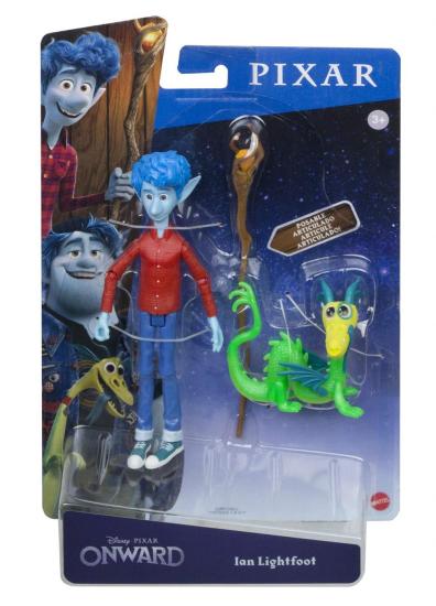 Disney: Mattel - Onward - Ian Lightfoot Figure 17 Cm.