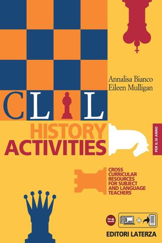 Clil History Activities. Per Le Scuole Superiori. Vol. 3