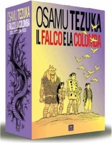 Il Falco E La Colomba. Box Set