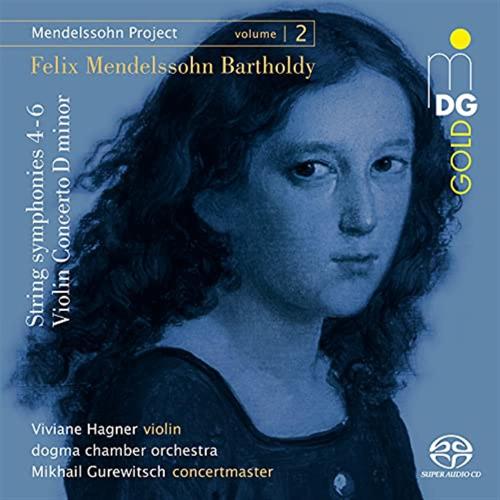 Mendelssohn Project Vol. 2 (sacd)