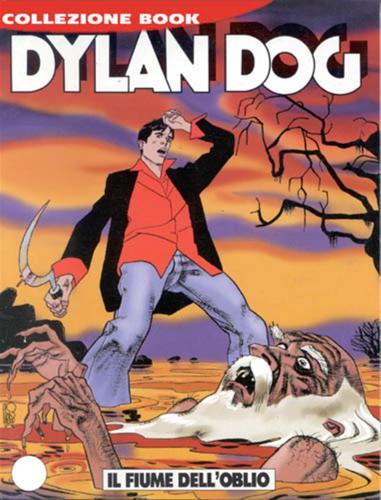 Dylan Dog Collezione Book #168 - Il Fiume Dell'oblio