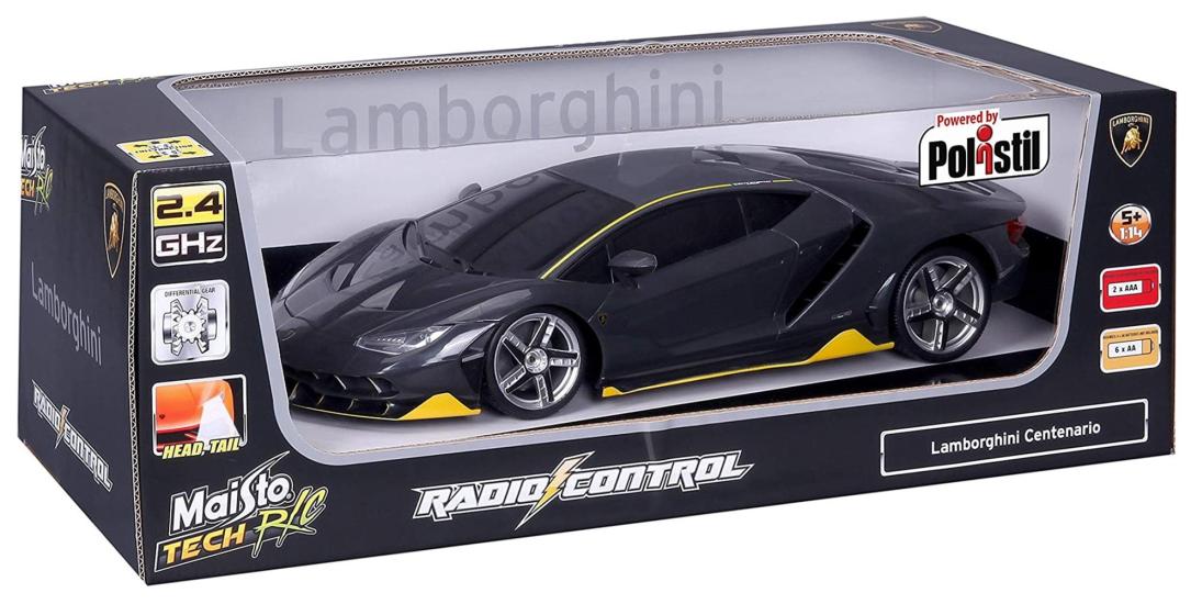 Maisto: Tech - Lamborghini Centenario Rc - 1:14