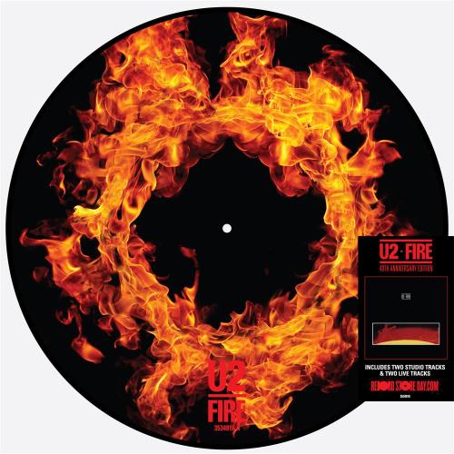 Fire (picture Disc) (rsd 2021)