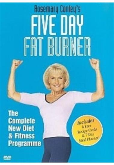Rosemary Conley'S Five Day Fat Burner [Edizione in lingua inglese]