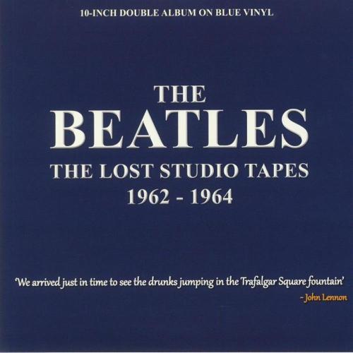 The Lost Studio Tapes 1962-1964 (blue Vinyl) (2 Lp)