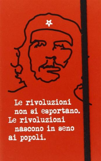 Rivoluzioni. Che Guevara (Le) (taccuino)