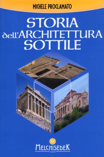 Storia Dell'architettura Sottile