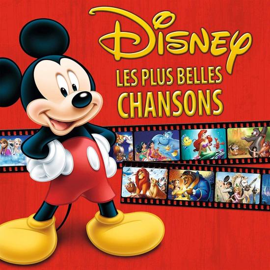 Disney: Les Plus Belles Chansons / Various