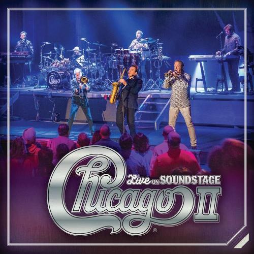 Chicago Ii - Live On Soundstage (collector's Edition) (cd+dvd)