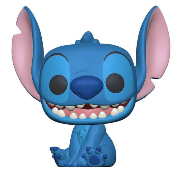 Disney: Funko Pop! - Lilo & Stitch - Smiling Seated Stitch