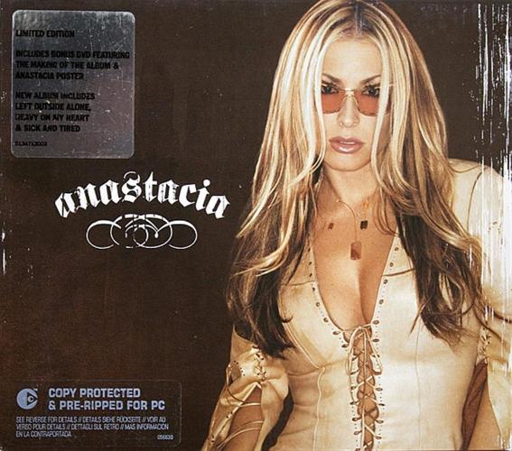 Anastacia (cd+dvd)