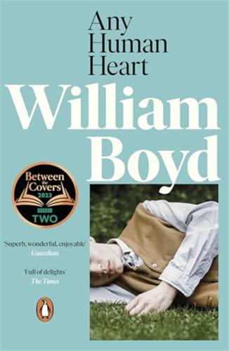 Any Human Heart: A Bbc Two Between The Covers Pick