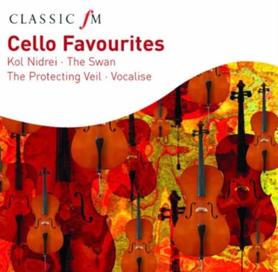 Cello Favourites / Various