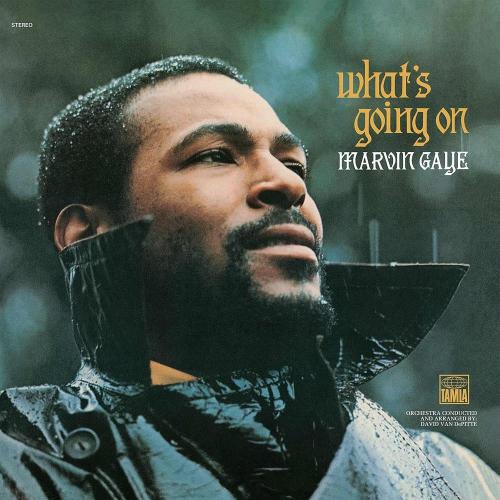 What's Going On (50th Anniversary Edition) (2 Lp)
