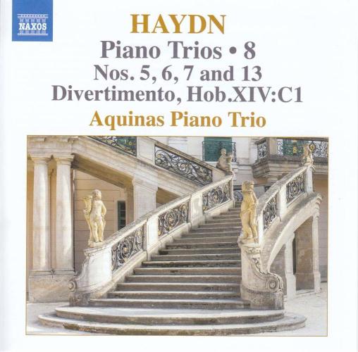 Piano Trios, Vol. 8