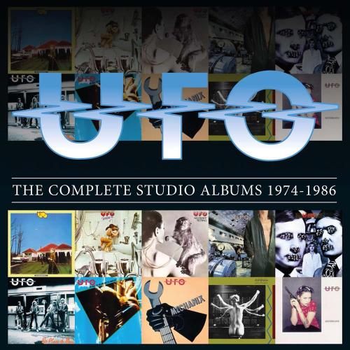 The Complete Studio Albums 1974-1986 (10 Cd)