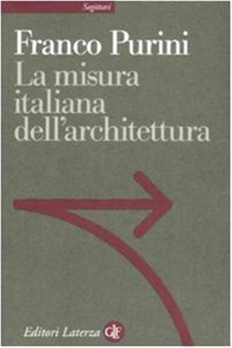 La Misura Italiana Dell'architettura