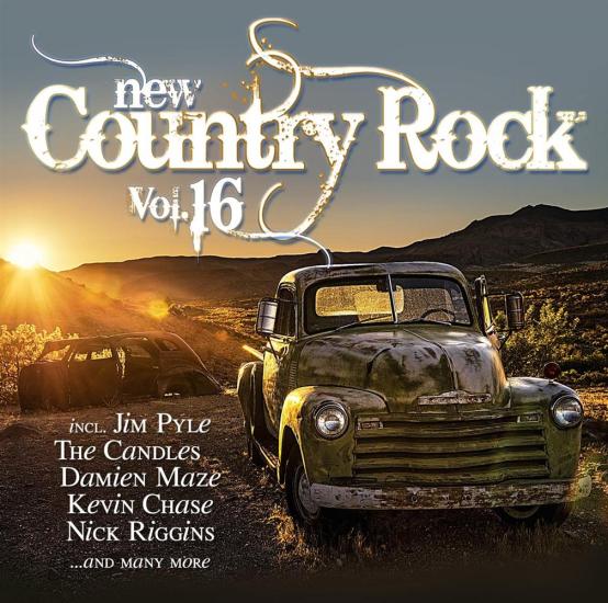 New Country Rock 16 / Various
