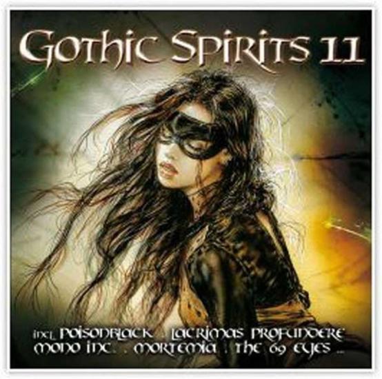 Gothic Spirits 11 / Various (2 Cd)