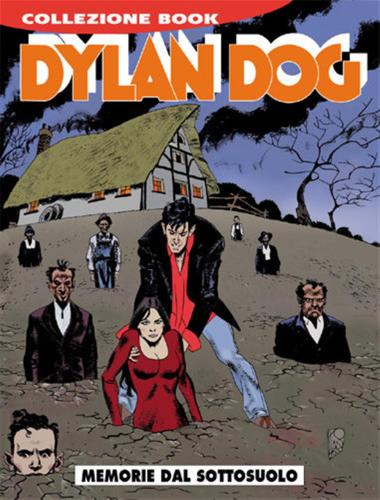 Dylan Dog Collezione Book #172 - Memorie Dal Sottosuolo