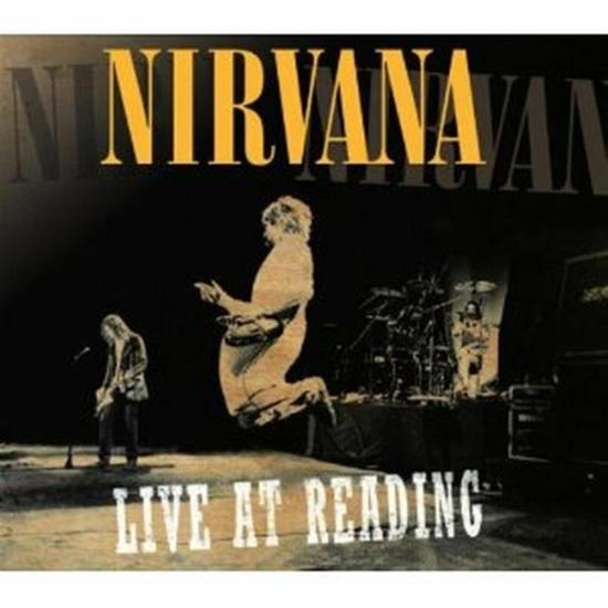 Live At Reading (2 Lp)