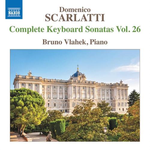 Complete Keyboard Sonatas Vol.26