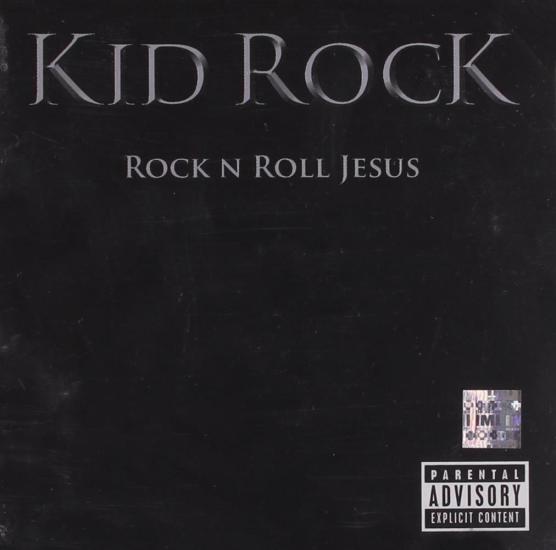 Rock'n'roll Jesus