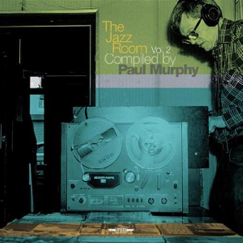 The Jazz Room Vol 2 - By Paul Murphy