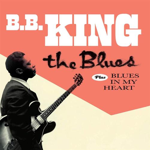 The Blues+blues In My Heart+4 Bonus Tracks