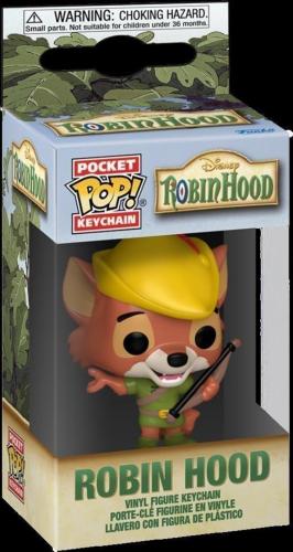 Disney: Funko Pop! Keychain - Robin Hood - Robin Hood