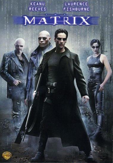 Matrix (1999) [Edizione in lingua inglese]