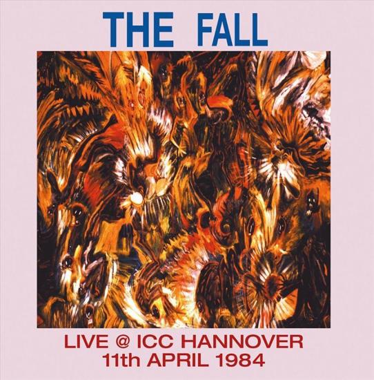 Live At Icc Hannover 1984 (2 Lp)