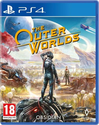 Playstation 4: The Outer Worlds