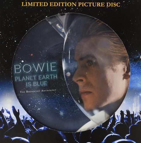 Planet Earth Is Blue (picture Disc)