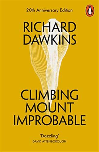 Climbing Mount Improbable: Richard Dawkins