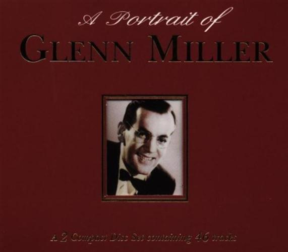 Portrait Of Glenn Miller