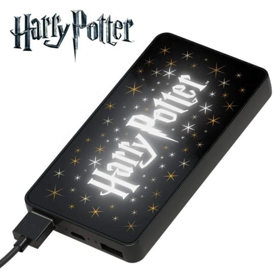 Harry Potter: Tribe - Logo - Power Bank Lumina 6000 Hp